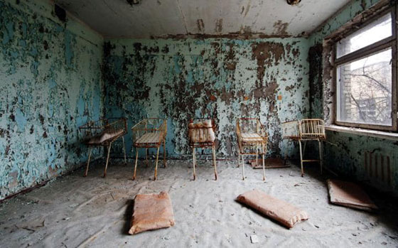 بالصور.. تعرفوا على المدن المهجورة الأكثر رعباً في العالم صورة رقم 4