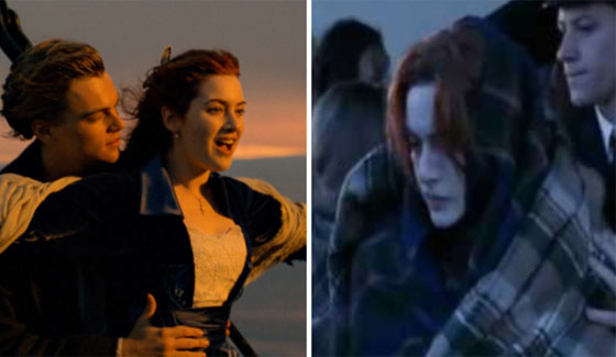 مفاجأة مذهلة: مشهد مؤثر لم يعرض من قبل تم حذفه من فيلم تيتانيك!! صورة رقم 4 مفاجأة مذهلة: مشهد مؤثر لم يعرض من قبل تم حذفه من فيلم تيتانيك!! صورة رقم 4