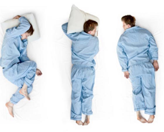 اليكم أسوأ وضعيات النوم.. وعليكم تغييرها صورة رقم 2