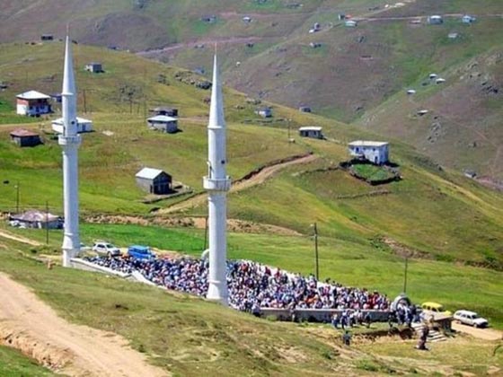 بالصور.. اليكم أغرب المساجد في العالم واكثرها ادهاشاً صورة رقم 5 بالصور.. اليكم أغرب المساجد في العالم واكثرها ادهاشاً صورة رقم 5