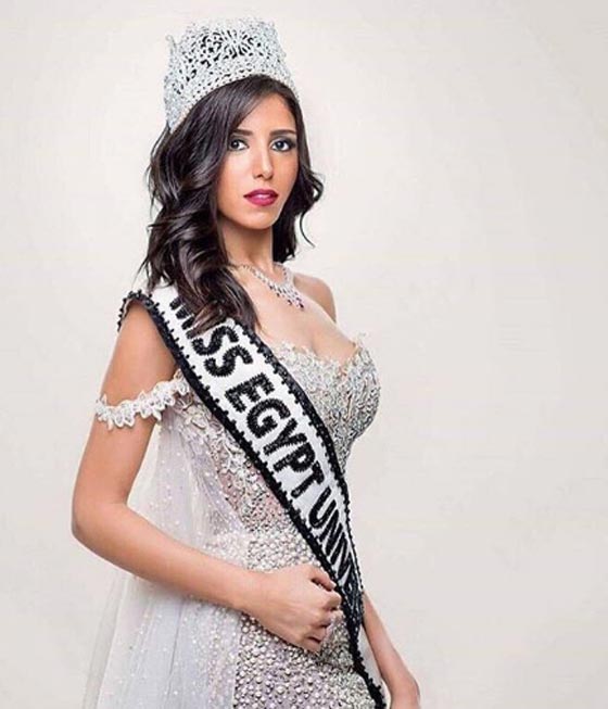 فيديو وصور: الاعلام العالمي يهاجم ملكة جمال مصر! فهل تستحق الانتقادات؟ صورة رقم 7