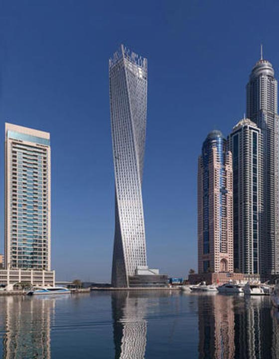 صور 10 أبنية مميزة غيّرت شكل المدن حول العالم صورة رقم 1