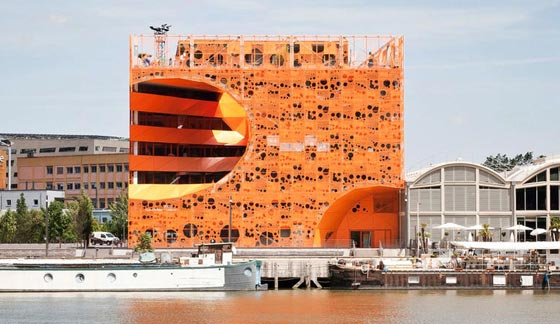 صور 10 أبنية مميزة غيّرت شكل المدن حول العالم صورة رقم 2