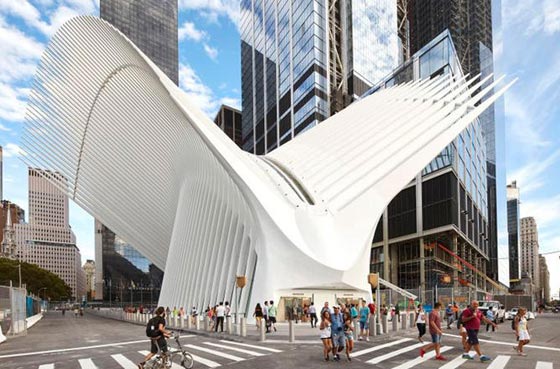 صور 10 أبنية مميزة غيّرت شكل المدن حول العالم صورة رقم 3