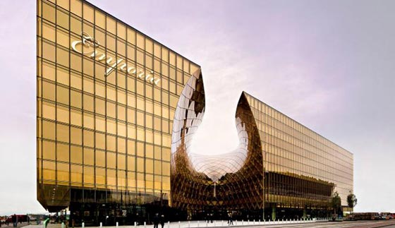 صور 10 أبنية مميزة غيّرت شكل المدن حول العالم صورة رقم 4