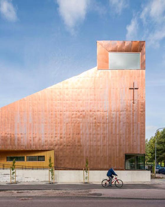 صور 10 أبنية مميزة غيّرت شكل المدن حول العالم صورة رقم 5