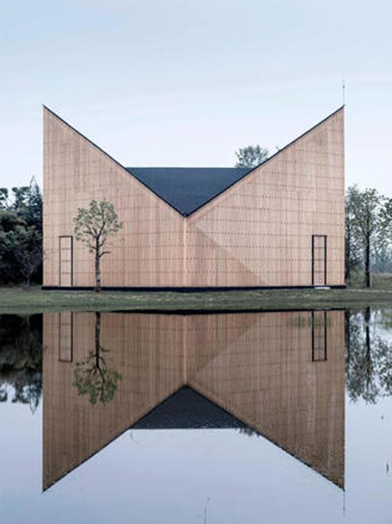 صور 10 أبنية مميزة غيّرت شكل المدن حول العالم صورة رقم 6