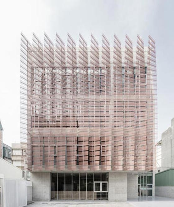 صور 10 أبنية مميزة غيّرت شكل المدن حول العالم صورة رقم 9