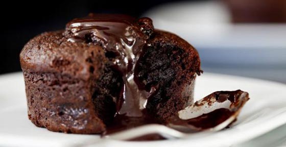 اليكم وصفة سوفليه كيك الشوكولاتة الشهية صورة رقم 3