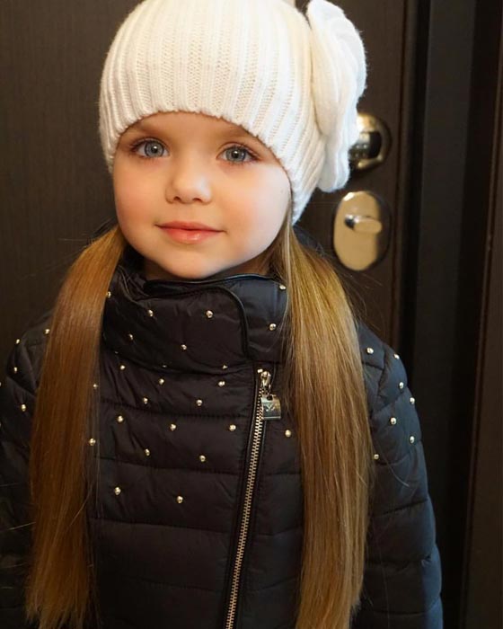 صور أجمل طفلة في العالم صورة رقم 8