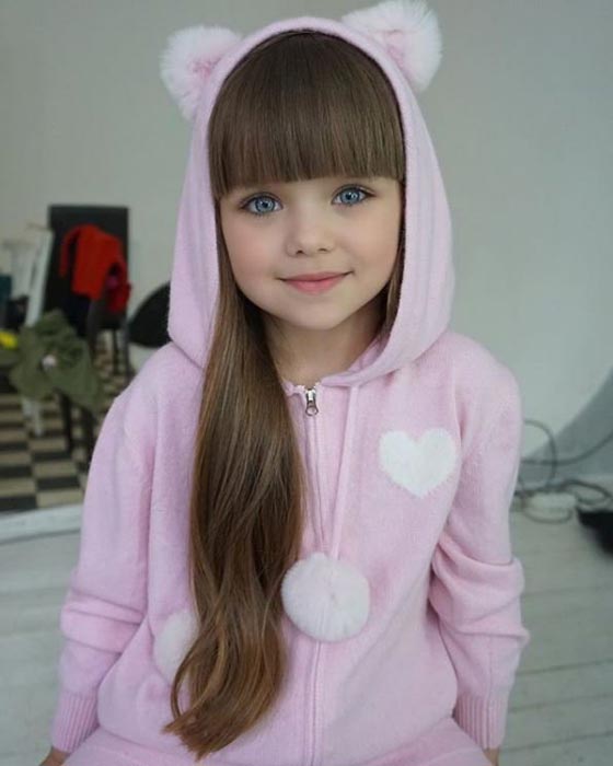 صور أجمل طفلة في العالم صورة رقم 7