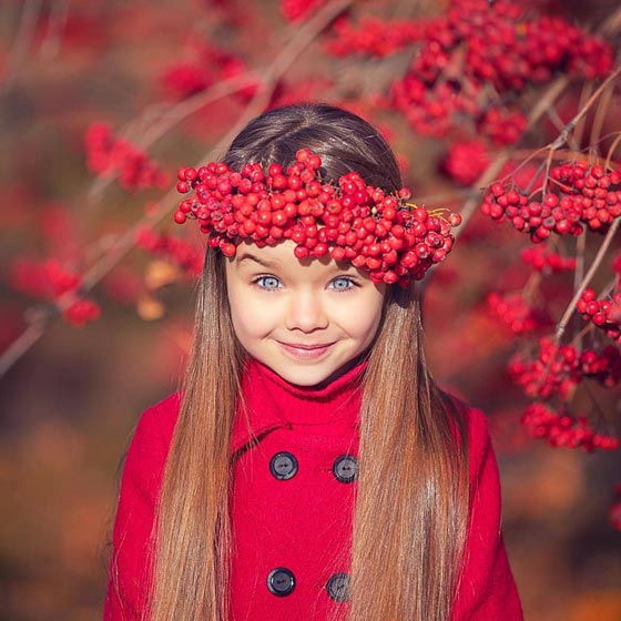 صور أجمل طفلة في العالم صورة رقم 5
