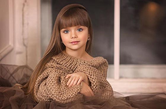 صور أجمل طفلة في العالم صورة رقم 12