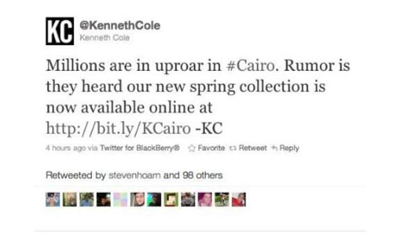 شركات أرادت الترويج لمنتجاتها فارتكبت أخطاء فادحة كلفتها الكثير صورة رقم 4 شركات أرادت الترويج لمنتجاتها فارتكبت أخطاء فادحة كلفتها الكثير صورة رقم 4