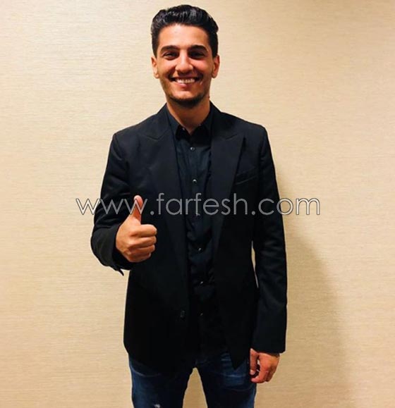 صورة رقم 3 - محمد عساف: ديو عالمي مع (مساري) وسأقدم أغاني حليم.. صورة رقم 3 - محمد عساف: ديو عالمي مع (مساري) وسأقدم أغاني حليم..