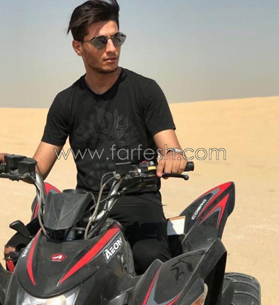 صورة رقم 7 - محمد عساف: ديو عالمي مع (مساري) وسأقدم أغاني حليم.. صورة رقم 7 - محمد عساف: ديو عالمي مع (مساري) وسأقدم أغاني حليم..