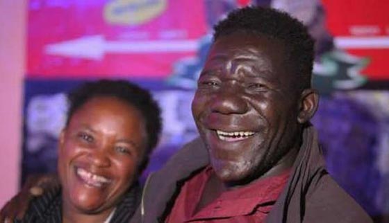 فيديو وصور.. رجل يفوز بجائزة بفضل شكله القبيح  صورة رقم 5