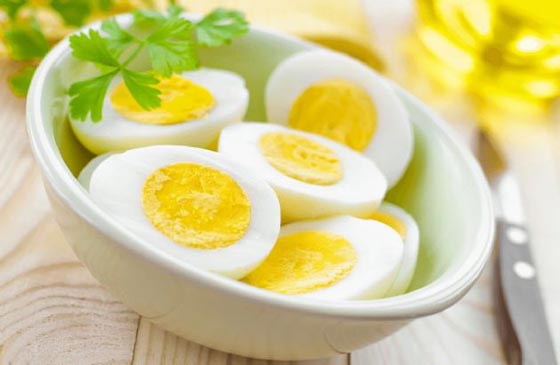 احذروا وضع البيض المسلوق بالميكروويف .. لهذا السبب! صورة رقم 1