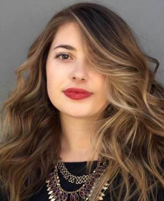 ما هي الغرّة المناسبة لشكل وجهكِ؟! صورة رقم 4