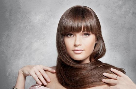 ما هي الغرّة المناسبة لشكل وجهكِ؟! صورة رقم 2
