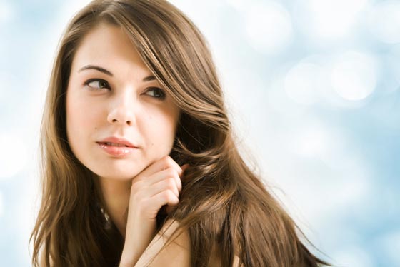 ما هي الغرّة المناسبة لشكل وجهكِ؟! صورة رقم 5