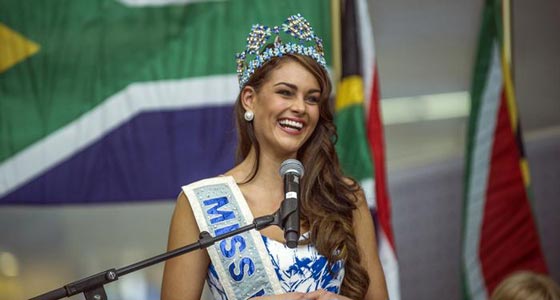 حسناوات كوكب الأرض.. والبرهان تاج 