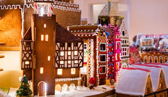 بالصور.. الذ واشهى المجسمات الهندسية لأشهر المهندسين المعماريين صورة رقم 6