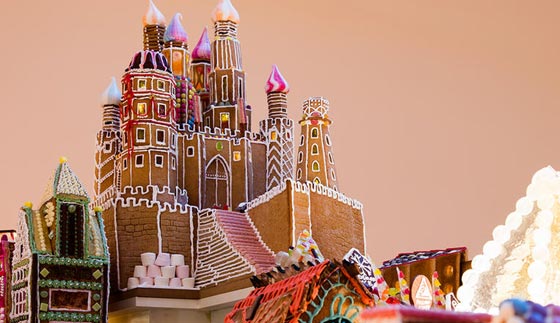 بالصور.. الذ واشهى المجسمات الهندسية لأشهر المهندسين المعماريين صورة رقم 2