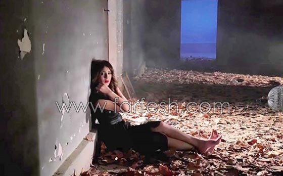 صورة رقم 7 - الفنانة الجزائرية سهيلة بن لشهب تحطم التوقعات بفيديو كليب (ليك منوليش) صورة رقم 7 - الفنانة الجزائرية سهيلة بن لشهب تحطم التوقعات بفيديو كليب (ليك منوليش)