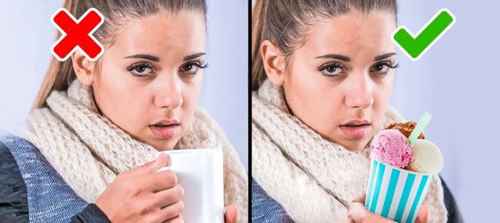 معلومات ومفاهيم خاطئة وما يقابلها من الحقيقة عن صحة الجسد صورة رقم 13