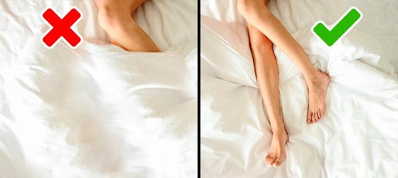 معلومات ومفاهيم خاطئة وما يقابلها من الحقيقة عن صحة الجسد صورة رقم 16