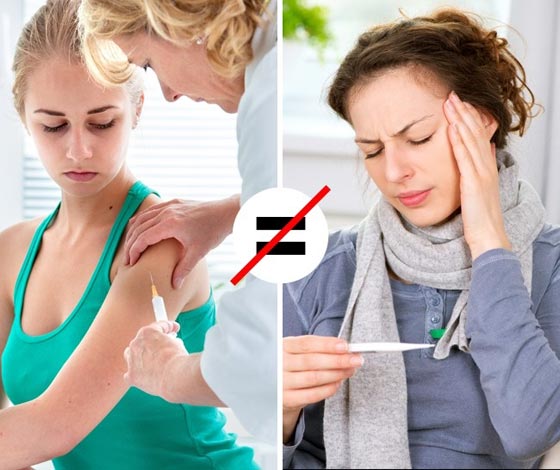 معلومات ومفاهيم خاطئة وما يقابلها من الحقيقة عن صحة الجسد صورة رقم 2