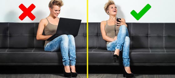 معلومات ومفاهيم خاطئة وما يقابلها من الحقيقة عن صحة الجسد صورة رقم 9