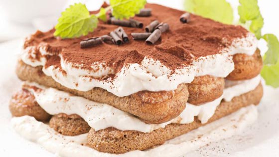  طريقة تحضير التيراميسو الشهي صورة رقم 2