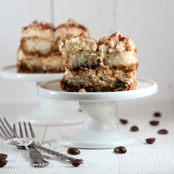  طريقة تحضير التيراميسو الشهي صورة رقم 1