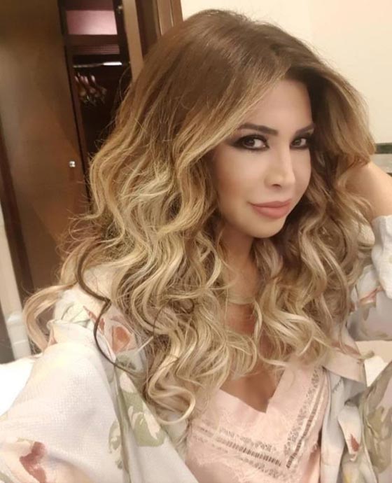بالصور.. أجمل تسريحات الفنانات العربيات في العام 2017 صورة رقم 2