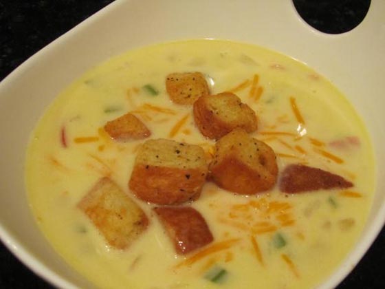 اليكم اغرب 10 اطباق حساء لن تجرؤوا على تناولها صورة رقم 7