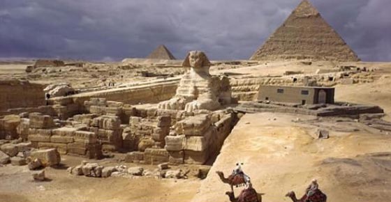 أغرب الاكتشافات العلمية في 2017: 7 كواكب جديدة والهرم الأكبر يفتح صندوق أسراره  صورة رقم 4