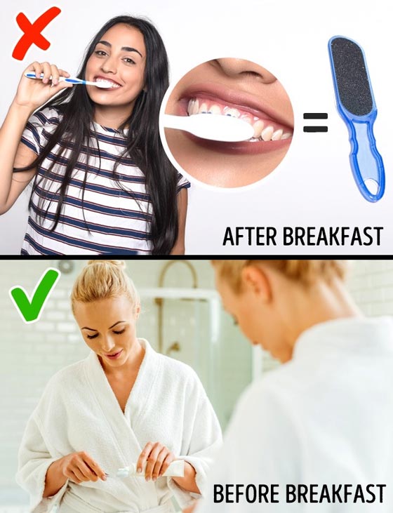 أغرب طرق تحمي صحتك.. بعضها سيغير عاداتك صورة رقم 7