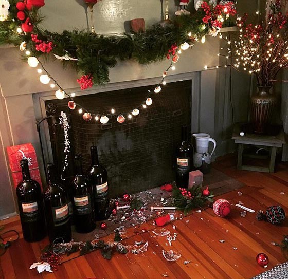 بالصور.. أخطاء افسدت احتفالات الكريسماس صورة رقم 2