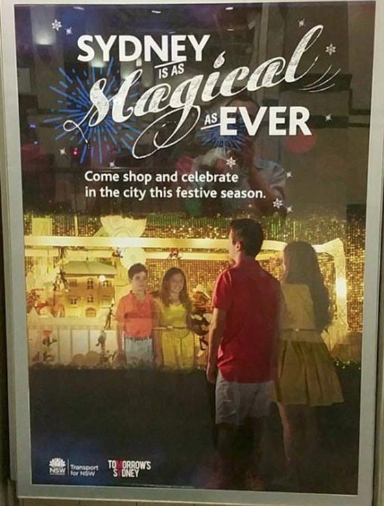 بالصور.. أخطاء افسدت احتفالات الكريسماس صورة رقم 14