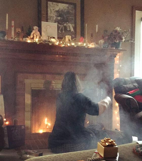 بالصور.. أخطاء افسدت احتفالات الكريسماس صورة رقم 19