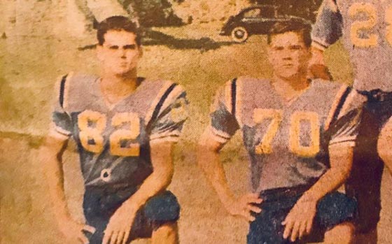 بعد صداقة 60 عاما..اكتشقا انهما اخوين عن طريق الصدفة صورة رقم 5