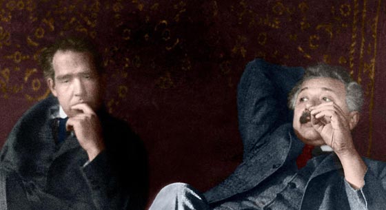 تعرفوا على بعض عادات أينشتاين الغريبة صورة رقم 3