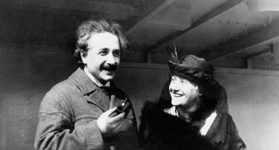 تعرفوا على بعض عادات أينشتاين الغريبة صورة رقم 5