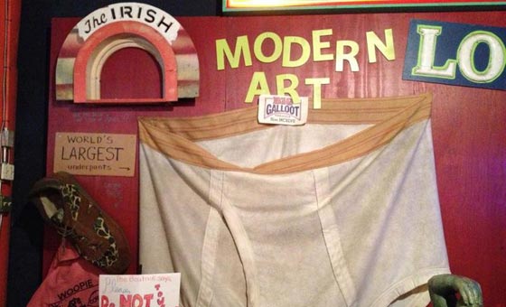 أغرب المعارض العالمية لن تصدق وجودها صورة رقم 5