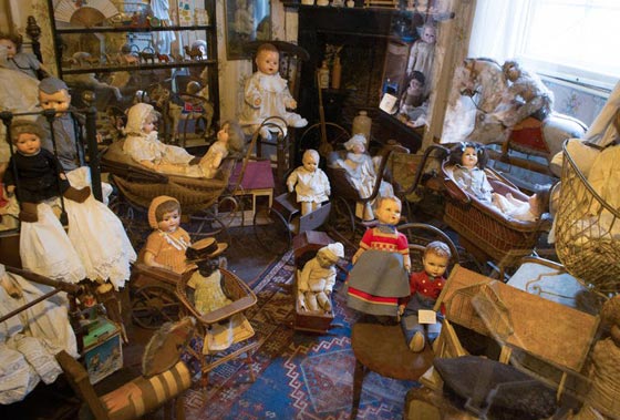 أغرب المعارض العالمية لن تصدق وجودها صورة رقم 4