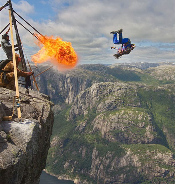 شاهدوا أفضل الصور الملتقطة حول العالم لعام 2017 صورة رقم 11