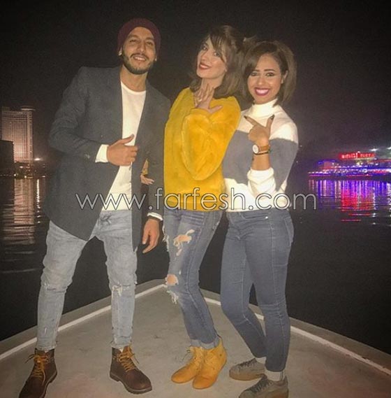 صورة رقم 1 - صور وفيديو خطوبة سهيلة بن لشهب نجمة ستار اكاديمي الجزائرية صورة رقم 1 - صور وفيديو خطوبة سهيلة بن لشهب نجمة ستار اكاديمي الجزائرية