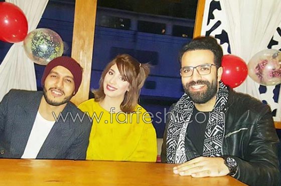 صورة رقم 2 - صور وفيديو خطوبة سهيلة بن لشهب نجمة ستار اكاديمي الجزائرية صورة رقم 2 - صور وفيديو خطوبة سهيلة بن لشهب نجمة ستار اكاديمي الجزائرية